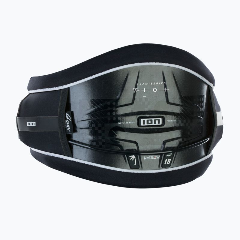 Трапеція для кайтсерфінгу чоловіча ION Kite Waist Team Series чорна 48232-4706