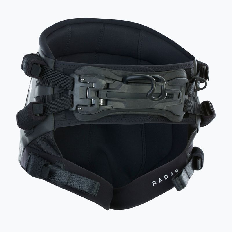 Трапеція для кайтсерфінгу чоловіча ION Kite Seat Radar чорна 48232-4720