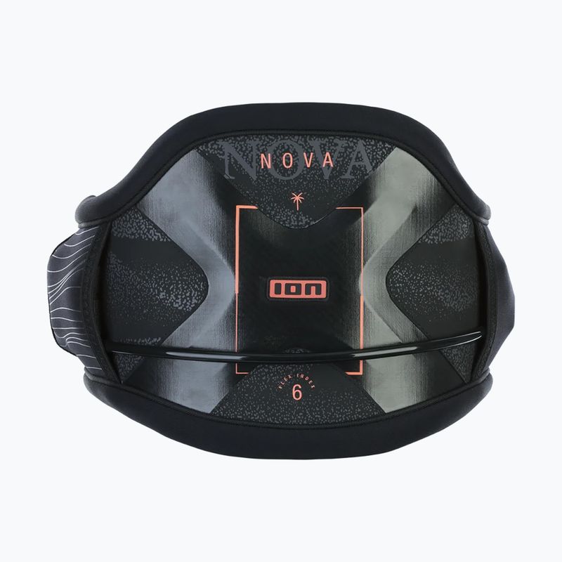 Жіноча трапеція для кайтсерфінгу ION Kite Waist Nova чорна 2