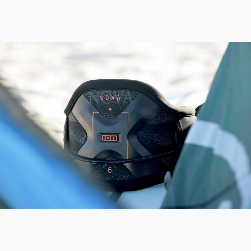 Жіноча трапеція для кайтсерфінгу ION Kite Waist Nova чорна 5