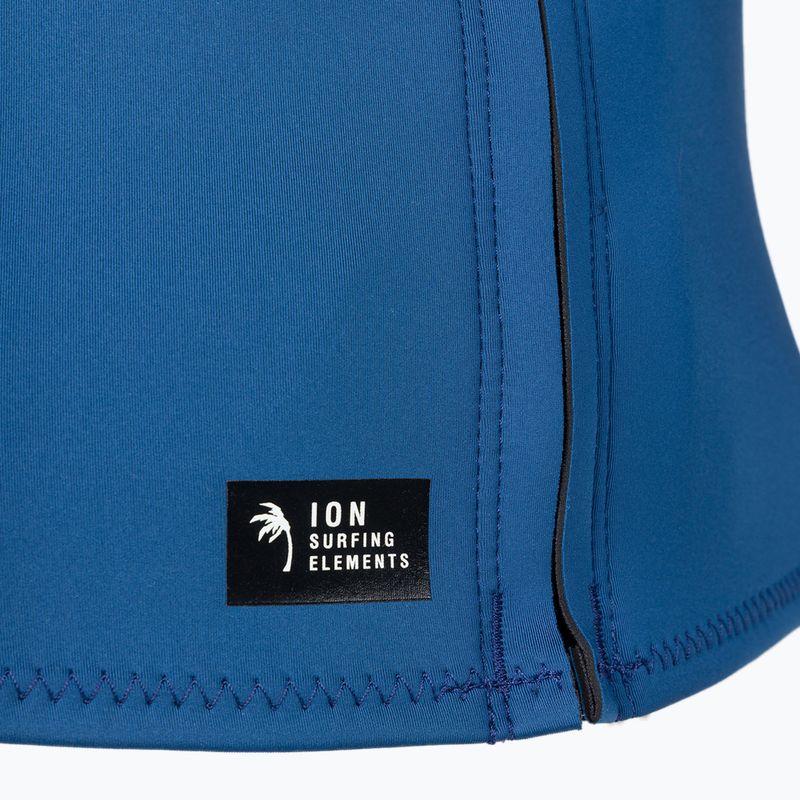 Жилет захисний чоловічий ION Vector Core Front Zip синій 48222-4165 4