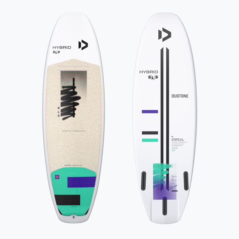 Дошка для кайтсерфінгу DUOTONE Kite Surf Hybrid SLS 2023