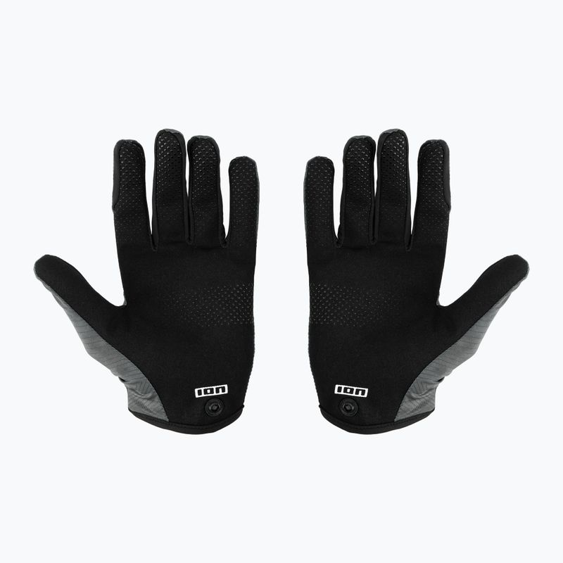 Рукавиці для водних видів спорту ION Amara Full Finger чорно-сірі 48230-4141 2