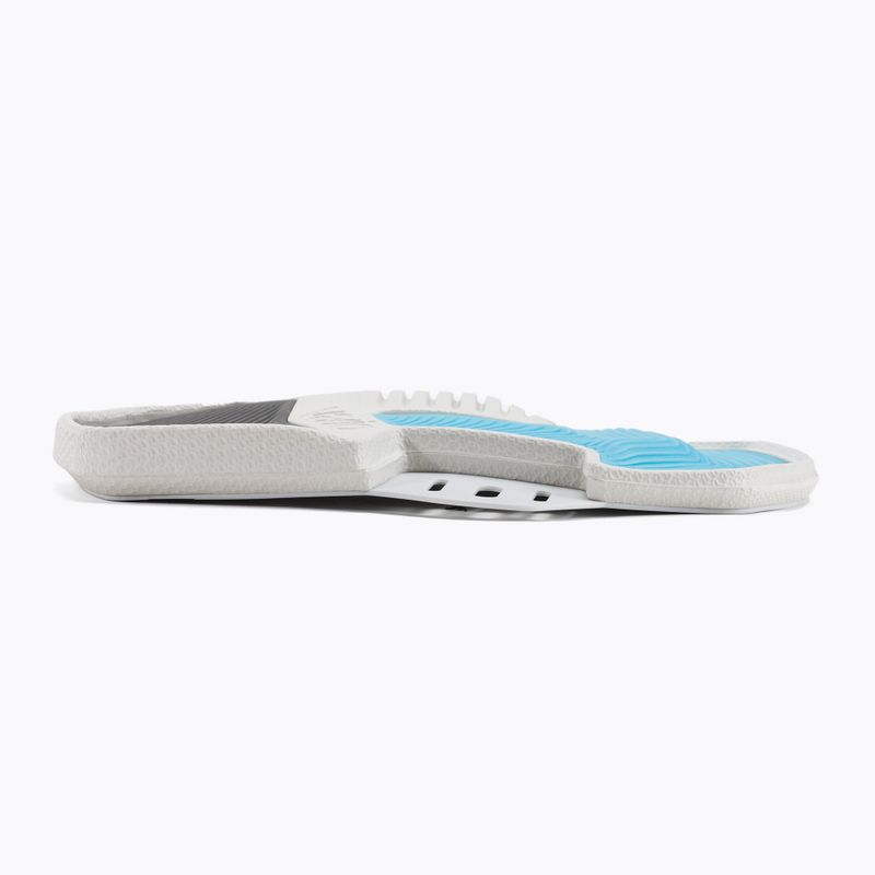 Пади і петлі для кайтборду DUOTONE Vario Combo grey/turquoise 6