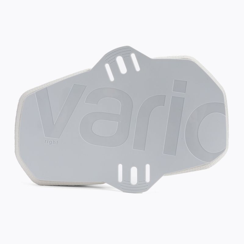 Пади і петлі для кайтборду DUOTONE Vario Combo grey/turquoise 7