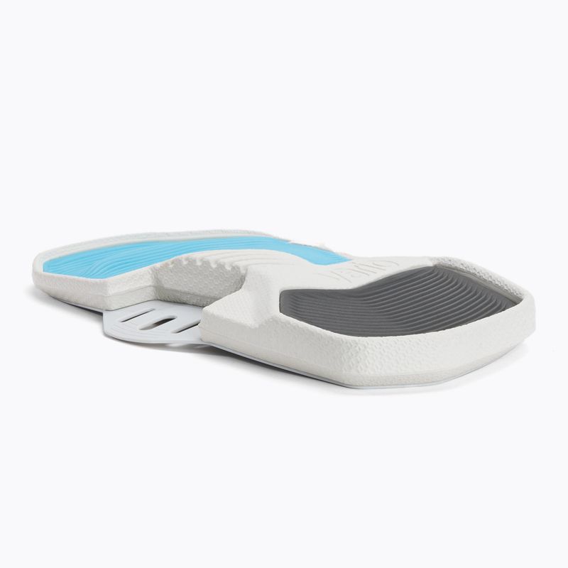 Пади і петлі для кайтборду DUOTONE Vario Combo grey/turquoise 8