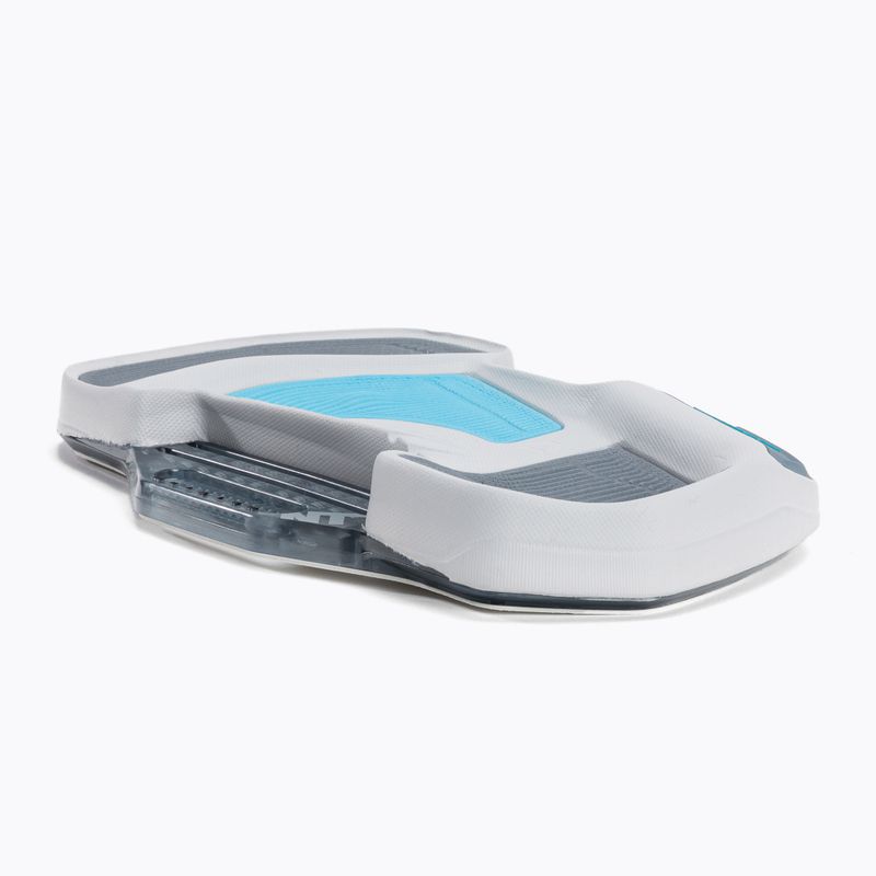 Пади і петлі для кайтборду DUOTONE Entity Ergo grey/turquoise 4