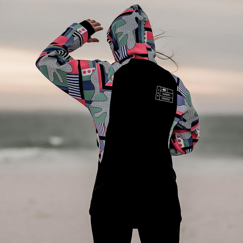Жіночий світшот ION Hoody Neo Lite капсульний неопреновий світшот 7