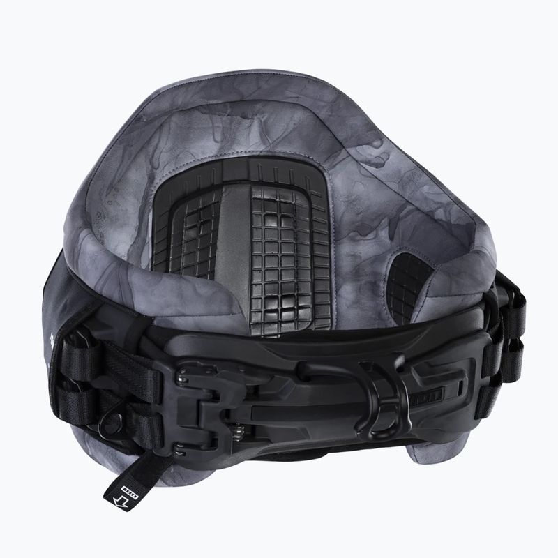 Чоловіча трапеція для кайтсерфінгу ION Kite Waist Apex чорна/мармур 3