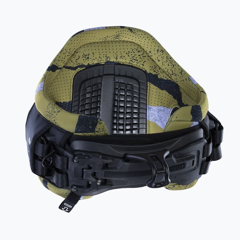 Чоловіча трапеція для кайтсерфінгу ION Kite Waist Apex чорна/темний бурштин 3