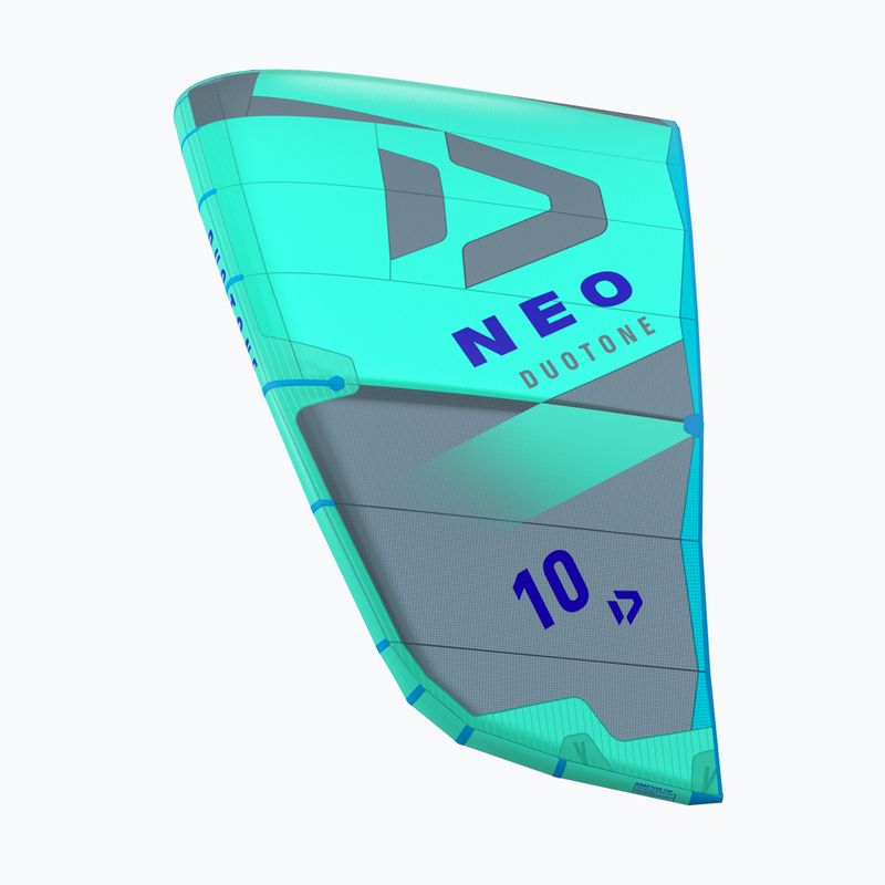 Повітряний змій для кайтсерфінгу DUOTONE Neo 2024 mint/dark grey 5