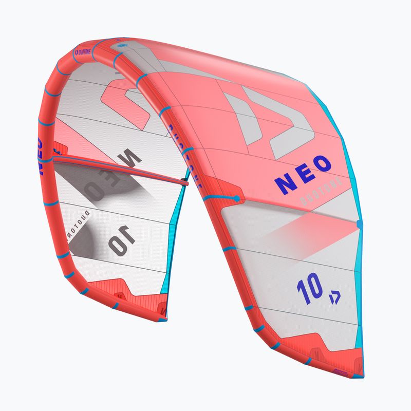 Повітряний змій для кайтсерфінгу DUOTONE Neo 2024 coral/light grey