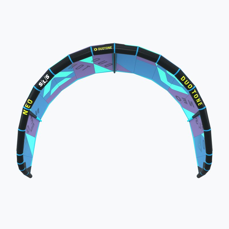 Повітряний змій для кайтсерфінгу DUOTONE Neo SLS 2024 blue/mint 2