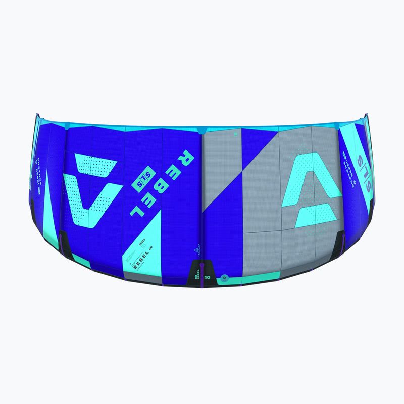 DUOTONE Kite Rebel SLS 2024 синій/світло-сірий 5