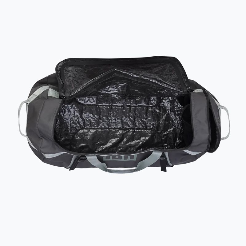 ION Session Duffle Bag 90 л реактивний чорний 2