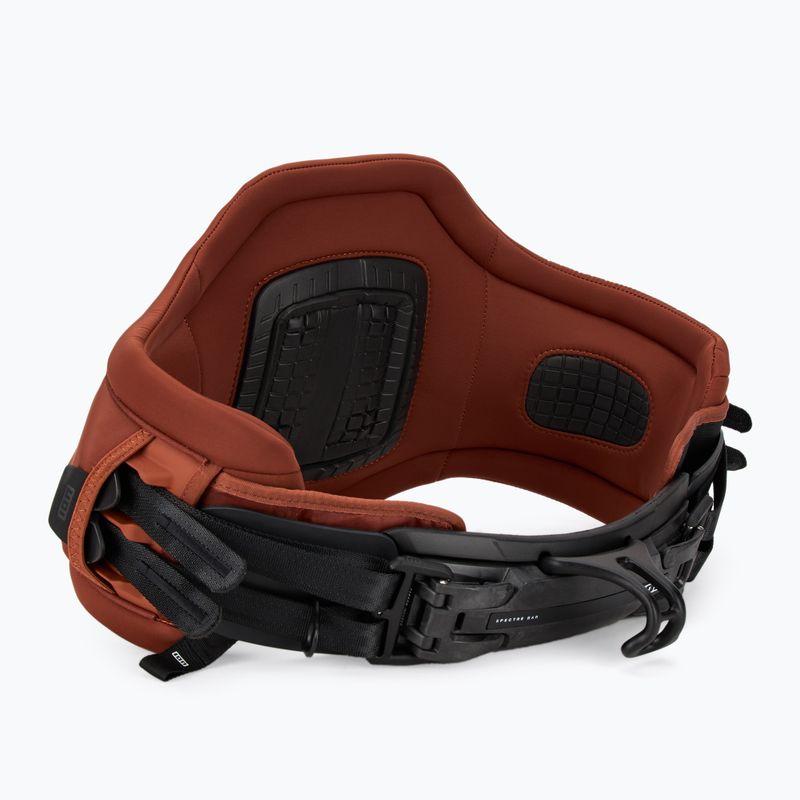 Трапеція для кайтсерфінгу чоловіча ION Kite Waist Apex sunbaked maroon 2