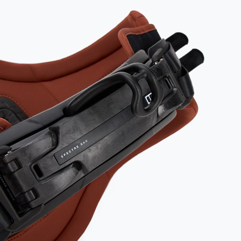 Трапеція для кайтсерфінгу чоловіча ION Kite Waist Apex sunbaked maroon 5