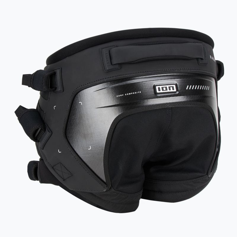 Трапеція для кайтсерфінгу чоловіча ION Kite Seat Radar black