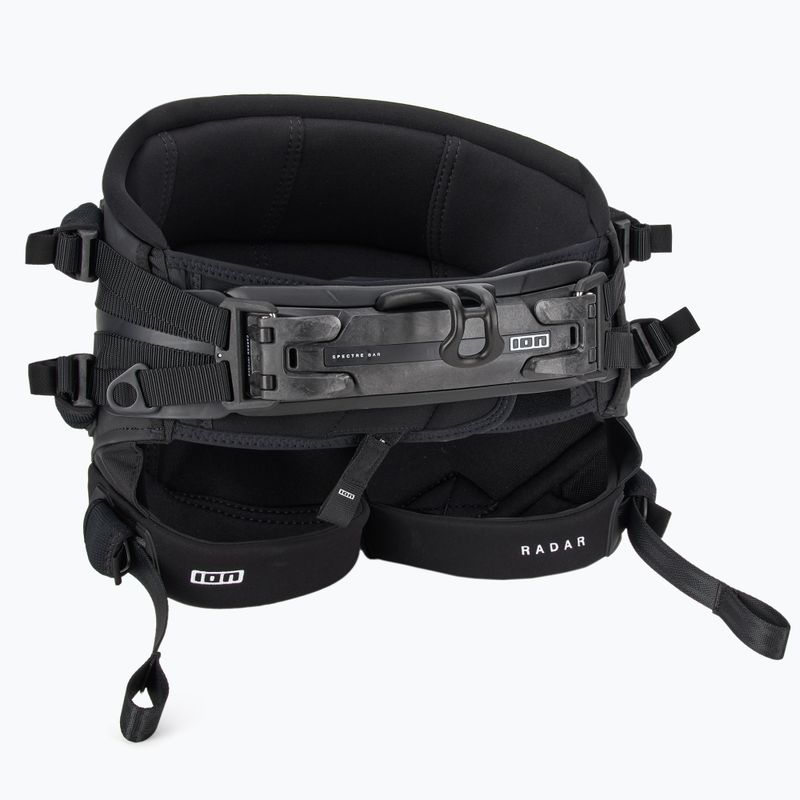 Трапеція для кайтсерфінгу чоловіча ION Kite Seat Radar black 2