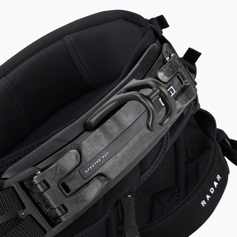 Трапеція для кайтсерфінгу чоловіча ION Kite Seat Radar black 4