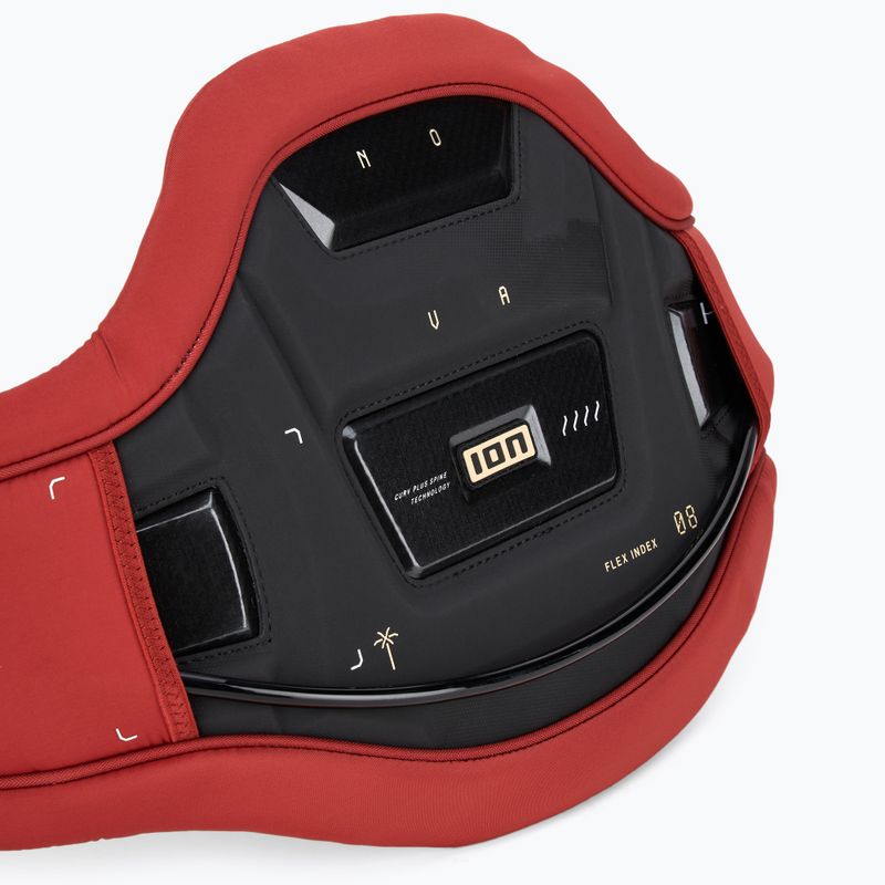 Трапеція для кайтсерфінгу жіноча ION Kite Waist Nova scarlet red 3