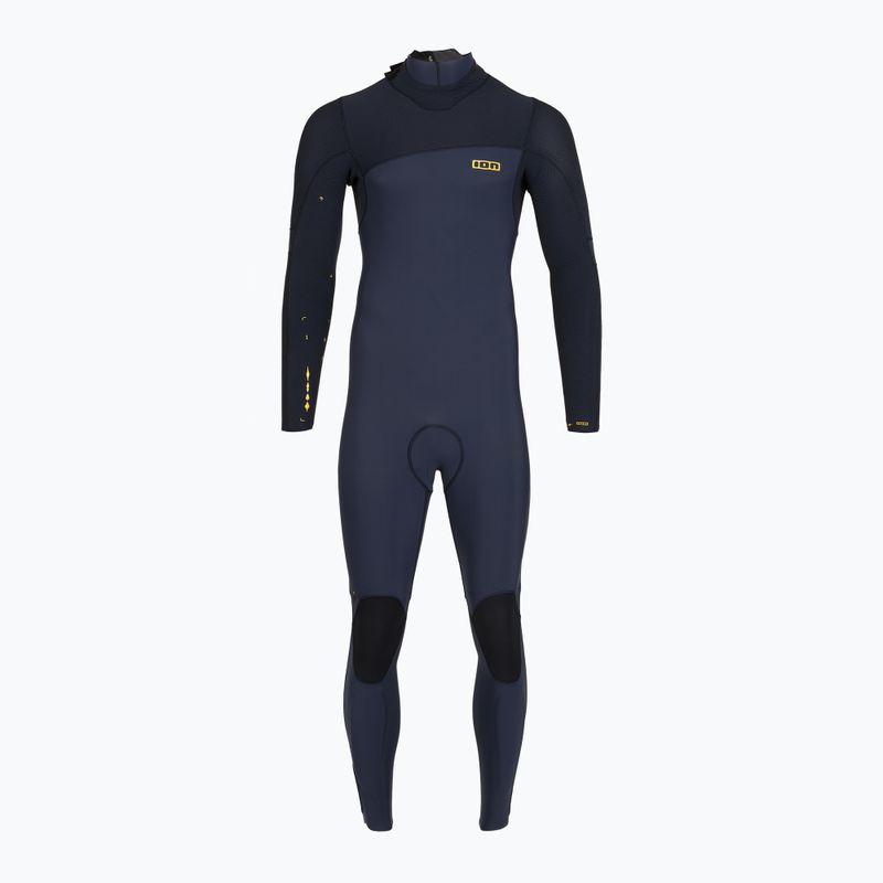 Гідрокостюм чоловічий Ion Seek Amp 4/3 Back Zip blue nights 2