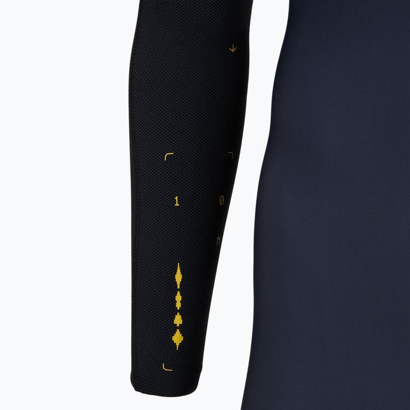 Гідрокостюм чоловічий Ion Seek Amp 4/3 Back Zip blue nights 5
