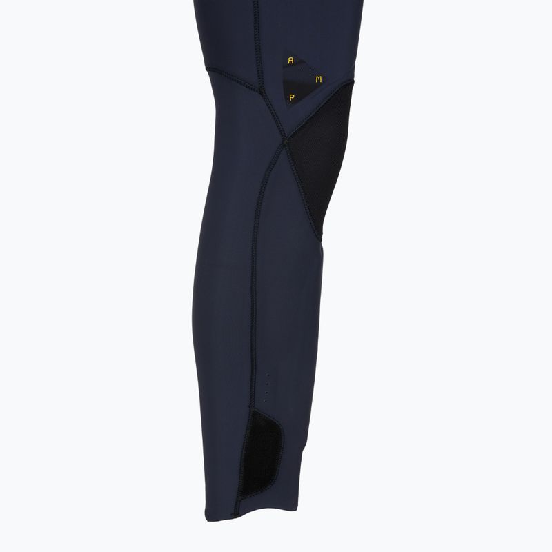 Гідрокостюм чоловічий Ion Seek Amp 4/3 Back Zip blue nights 6