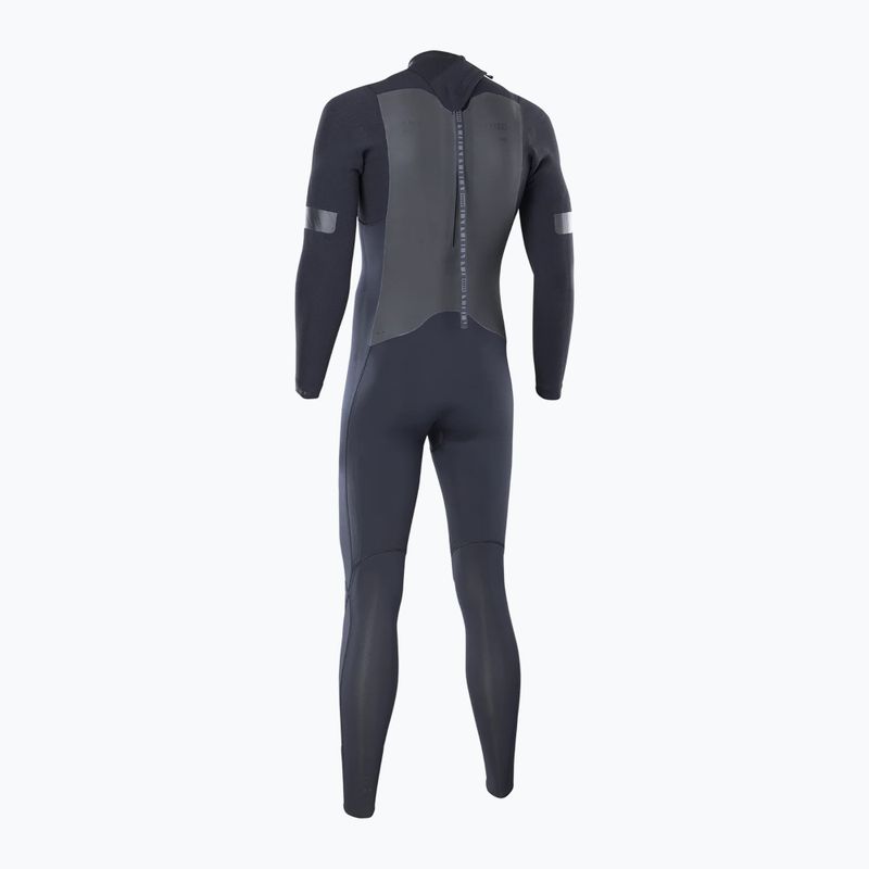 Гідрокостюм чоловічий Ion Seek Amp 4/3 Back Zip black 2
