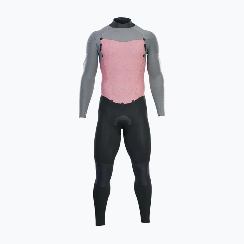 Гідрокостюм чоловічий ION Element 4/3 mm Back Zip black 3