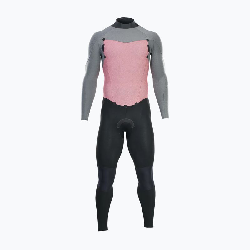 Гідрокостюм чоловічий ION Element 3/2 mm Back Zip black 3