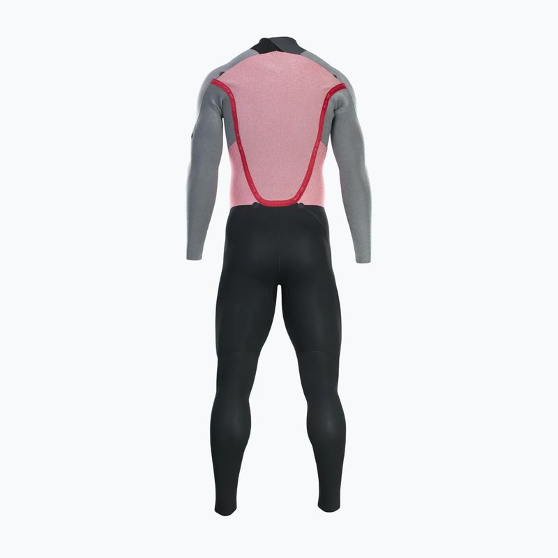 Гідрокостюм чоловічий ION Element 3/2 mm Back Zip black 4