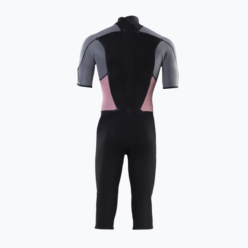 Гідрокостюм чоловічий ION Element 3/2 mm Overknee Back Zip black 4