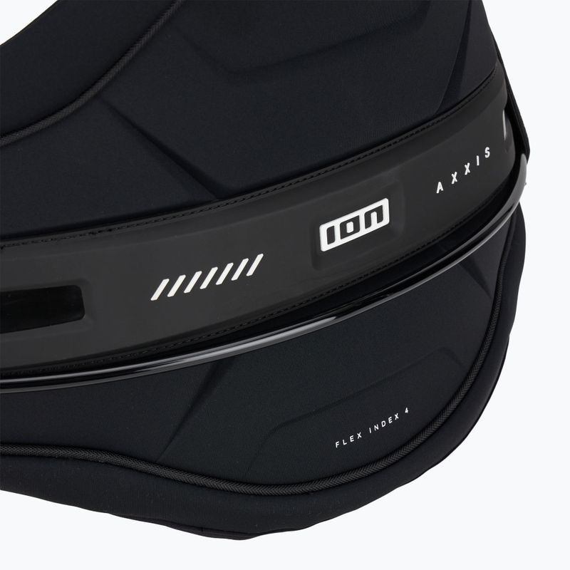 Чоловіча трапеція для кайтсерфінгу ION Kite Waist Axxis чорна 3