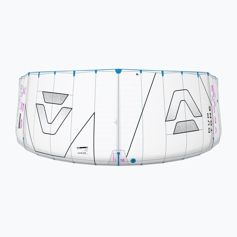 Повітряний змій для кайтсерфінгу DUOTONE Vegas Concept Blue 2025 undyed 7