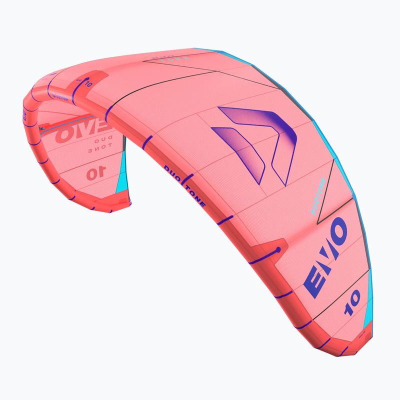 Повітряний змій для кайтсерфінгу DUOTONE Evo 2025 coral 2