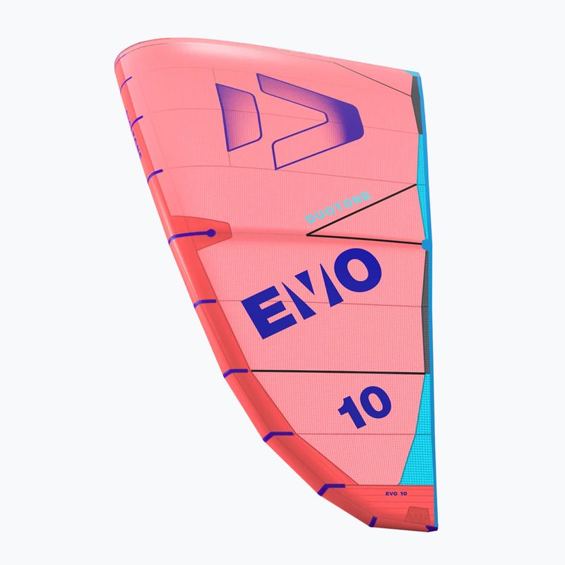 Повітряний змій для кайтсерфінгу DUOTONE Evo 2025 coral 3