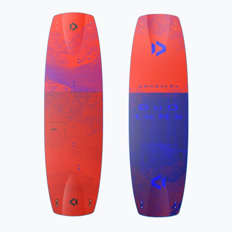 Дошка для кайтсерфінгу DUOTONE Gonzales 2025 blue/orange