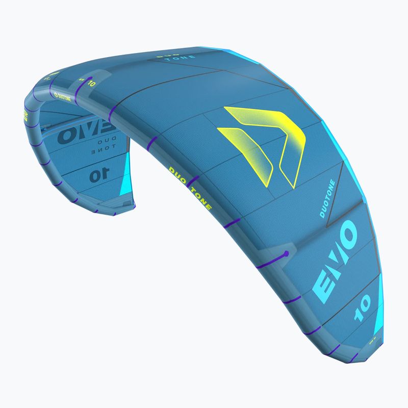 Повітряний змій для кайтсерфінгу DUOTONE Evo 2025 blue 2