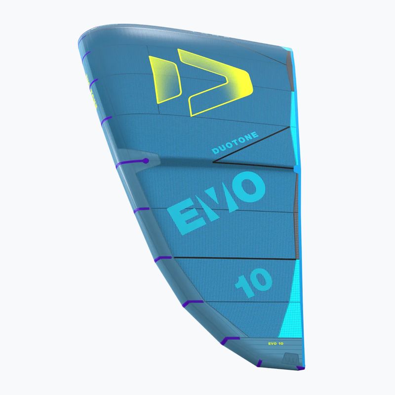 Повітряний змій для кайтсерфінгу DUOTONE Evo 2025 blue 3