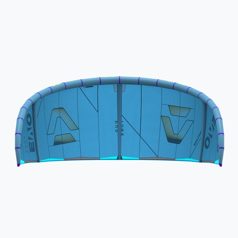 Повітряний змій для кайтсерфінгу DUOTONE Evo 2025 blue 4