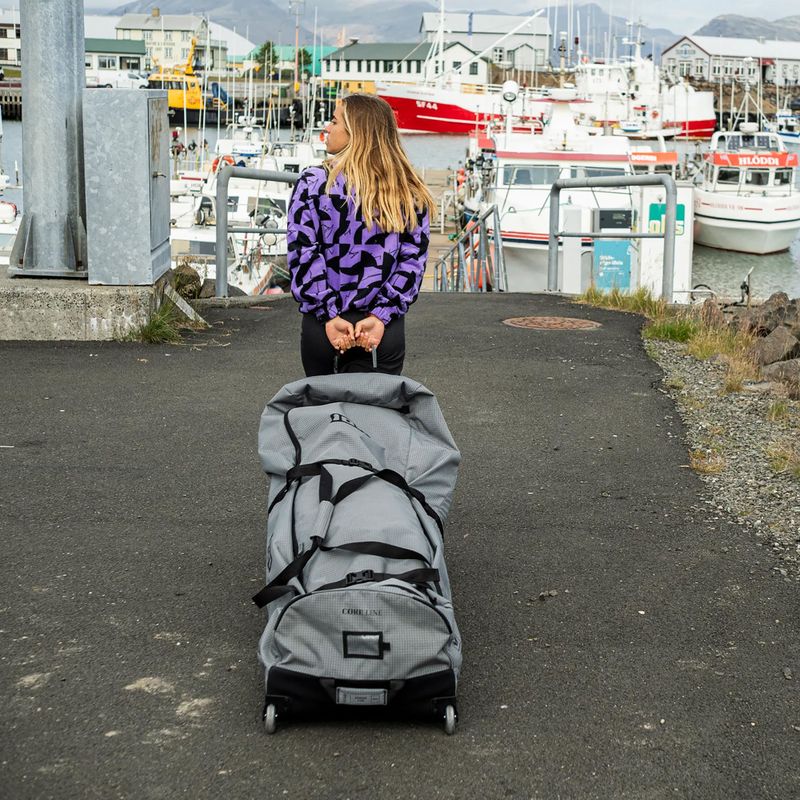 Чохол для кайтборду ION Gearbag Kite Core Golf sage grey 5