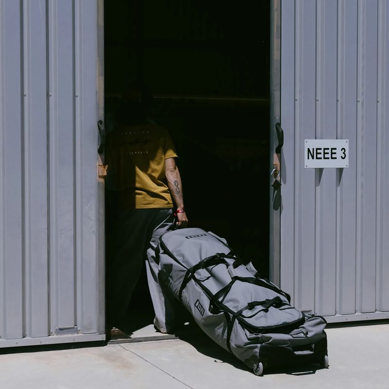 Чохол для кайтборду ION Gearbag Kite Core 152 cm sage grey 3