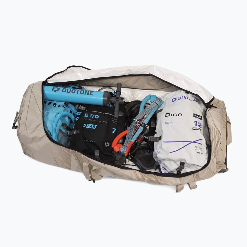 Чохол для кайтборду DUOTONE Gearbag Team Bag 165 cm ivory 3