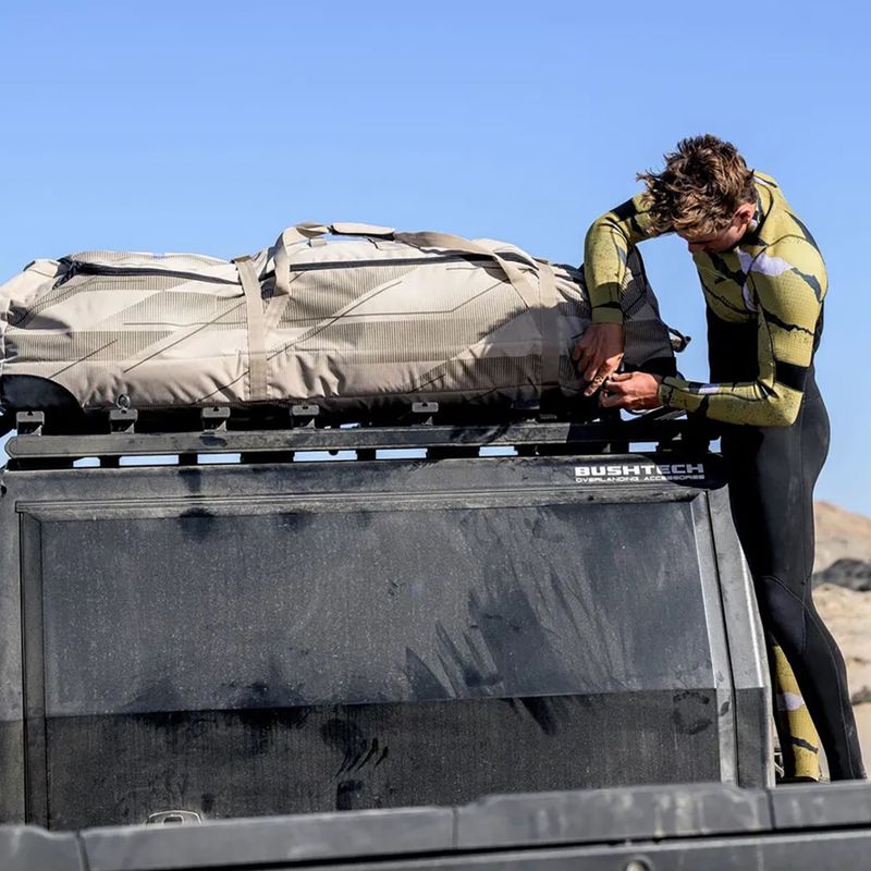 Чохол для кайтборду DUOTONE Gearbag Team Bag 165 cm ivory 8