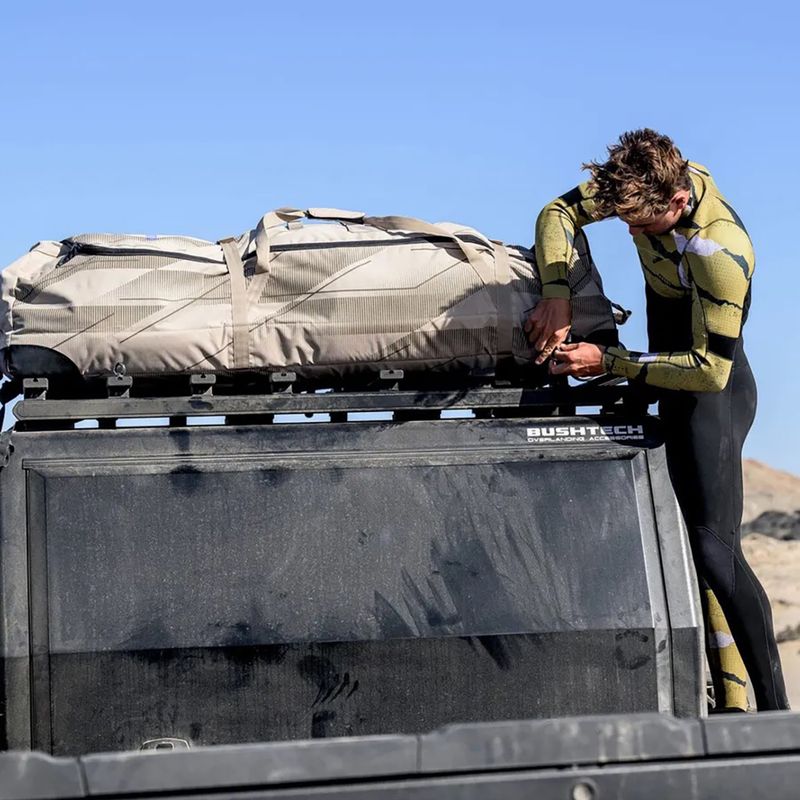 Чохол для кайтборду DUOTONE Gearbag Team Bag 145 cm ivory 8