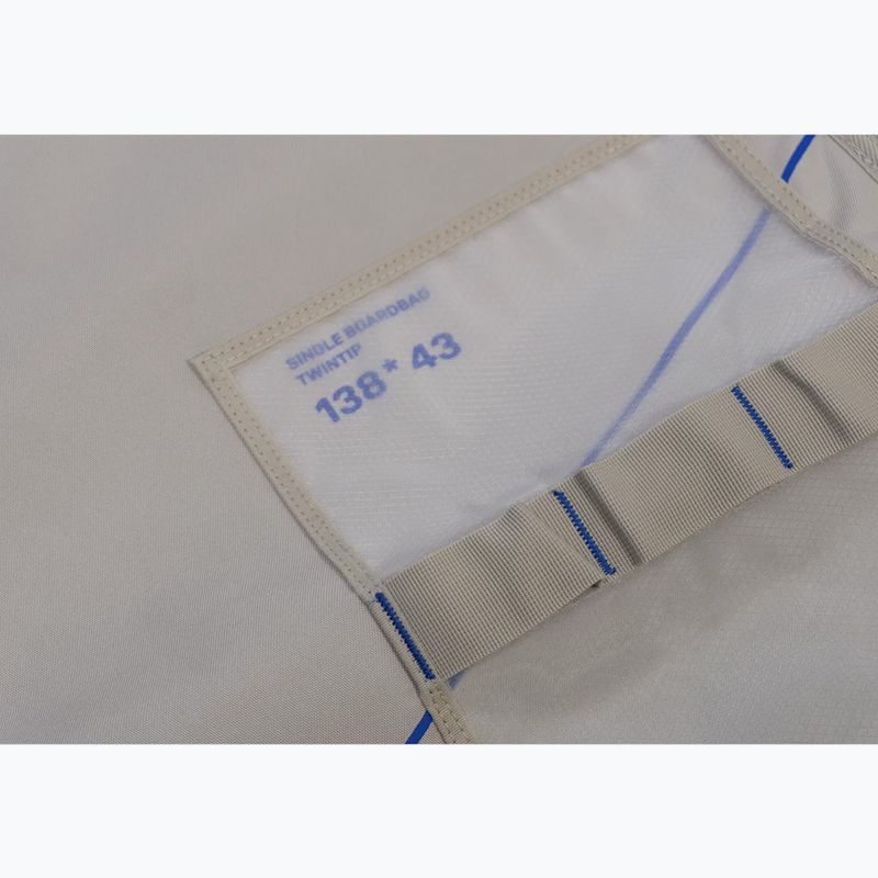 Чохол для кайтборду Duotone Boardbag Single Twintip Ivory 3