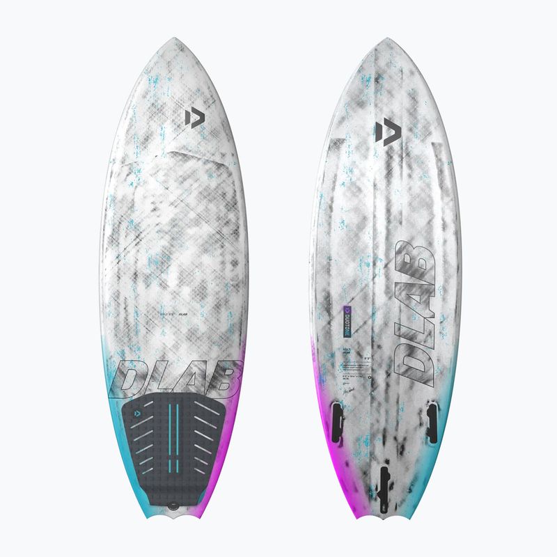 Дошка для кайтсерфінгу Duotone Surf Kite Volt D/LAB black/white