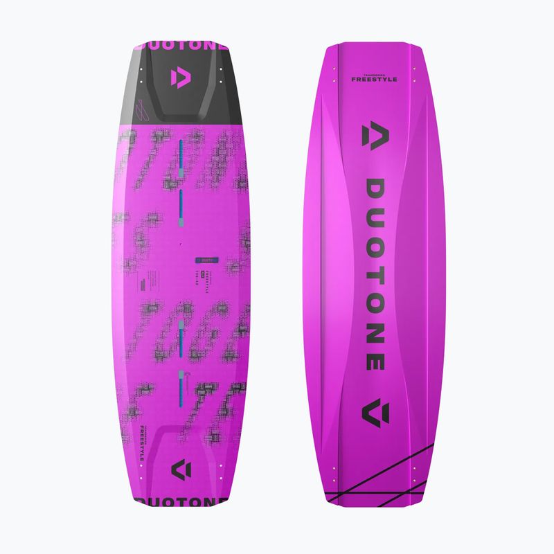 Дошка для кайтсерфінгу Duotone TS Freestyle SLS pink