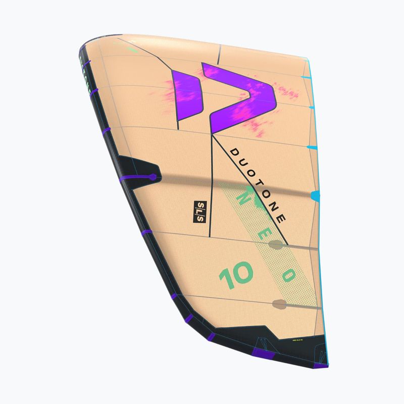 Повітряний змій для кайтсерфінгу Duotone Neo SLS sand/purple 5